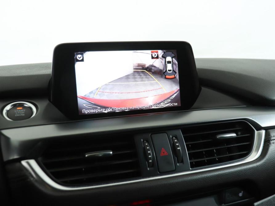 Mazda 6 III (GJ) Рестайлинг Москва  - изображение 15