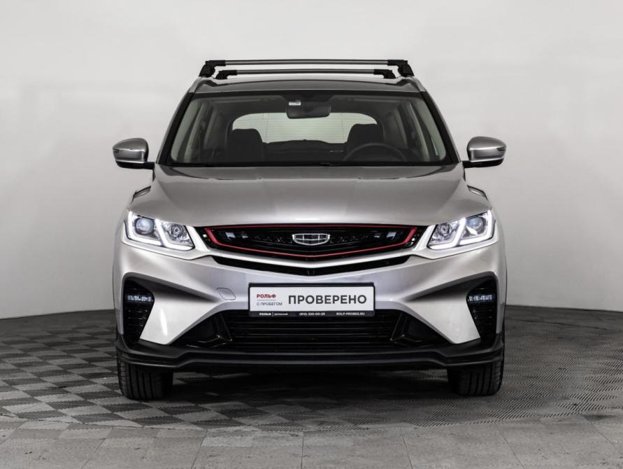 Geely Coolray I Санкт-Петербург  - изображение 2