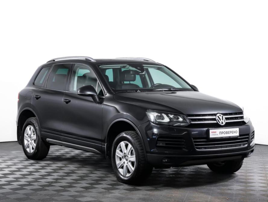 Volkswagen Touareg II Москва  - изображение 3