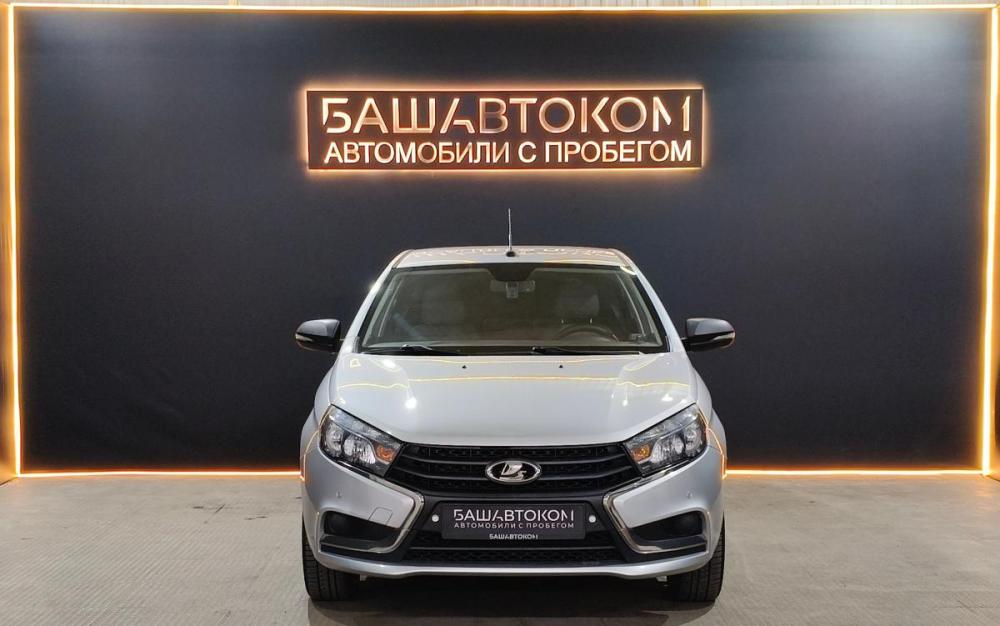 Lada (ВАЗ) Vesta I Уфа  - изображение 3