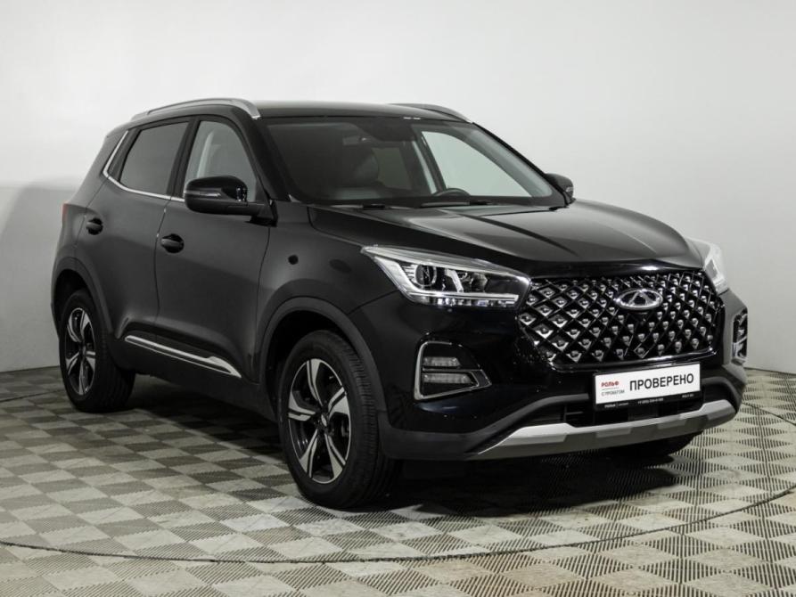 Chery Tiggo 4 Pro I Рестайлинг Санкт-Петербург  - изображение 3