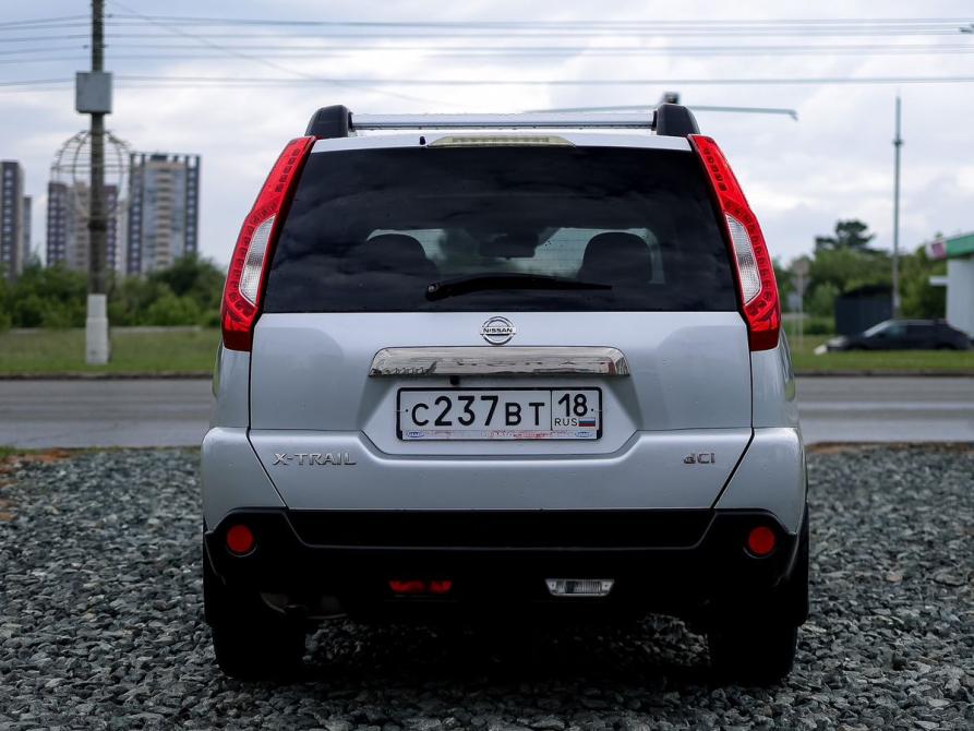 Nissan X-Trail II Рестайлинг Ижевск  - изображение 6