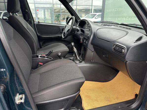 Lada (ВАЗ) Niva Travel I с пробегом 2024 года, цена 1 060 000 рублей, 37000 км, внедорожник, Автокод Объявления