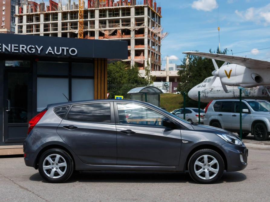 Hyundai Solaris I Уфа  - изображение 2