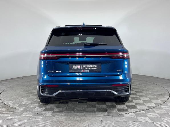 Geely Monjaro I с пробегом 2023 года, цена 3 350 000 рублей, 18812 км, внедорожник, Автокод Объявления