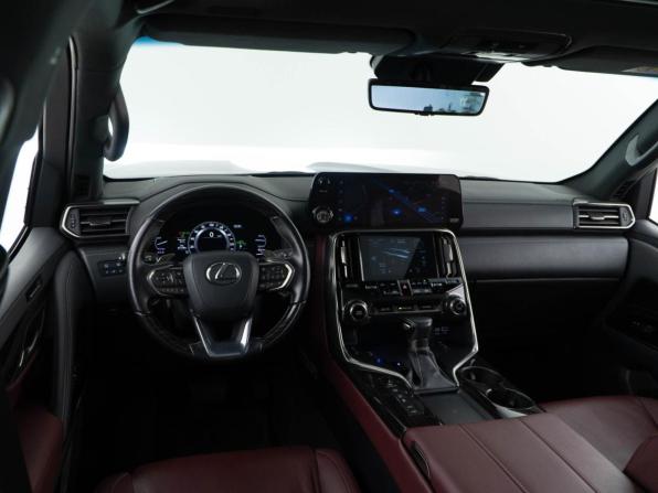 Lexus LX IV с пробегом 2023 года, цена 16 298 999 рублей, 62138 км, внедорожник, Автокод Объявления