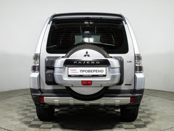 Mitsubishi Pajero IV с пробегом 2007 года, цена 999 777 рублей, 309849 км, внедорожник, Автокод Объявления