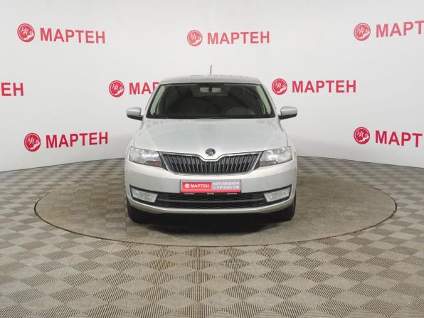 Skoda Rapid I с пробегом 2015 года, цена 1 045 000 рублей, 112315 км, лифтбек, Автокод Объявления