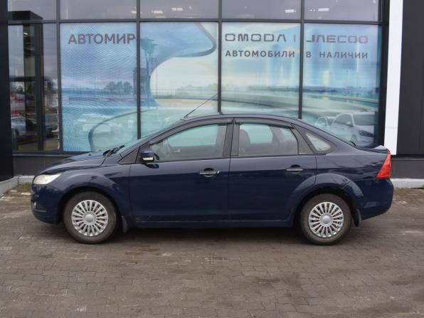 Ford Focus II Рестайлинг с пробегом 2008 года, цена 405 000 рублей, 274761 км, седан, Автокод Объявления