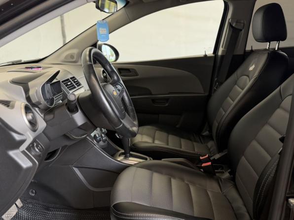 Chevrolet Aveo II с пробегом 2013 года, цена 797 000 рублей, 123922 км, седан, Автокод Объявления