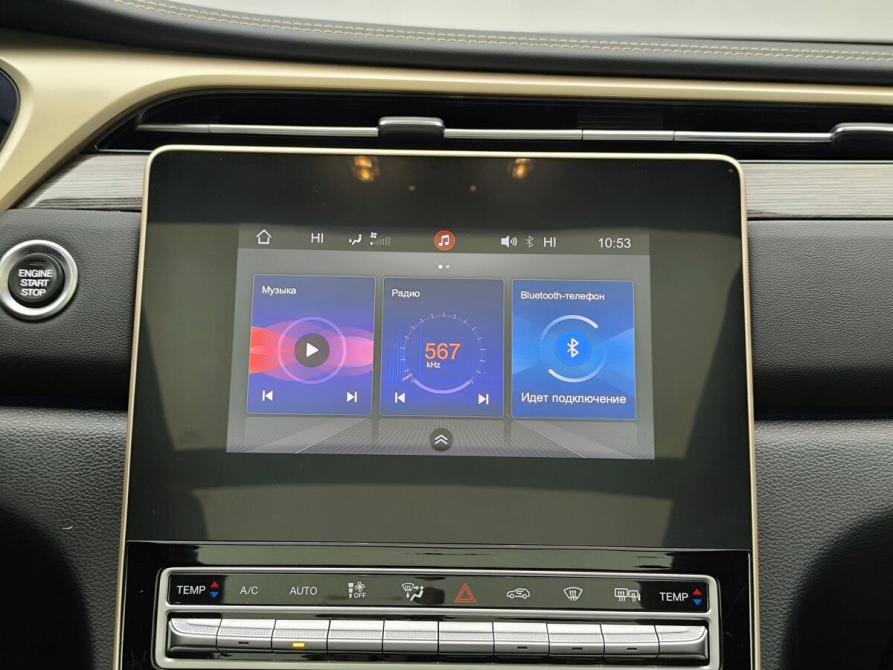GAC GS5 I Москва  - изображение 16