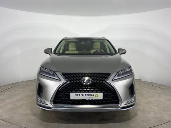 Lexus RX IV Рестайлинг с пробегом 2019 года, цена 4 359 000 рублей, 105214 км, внедорожник, Автокод Объявления