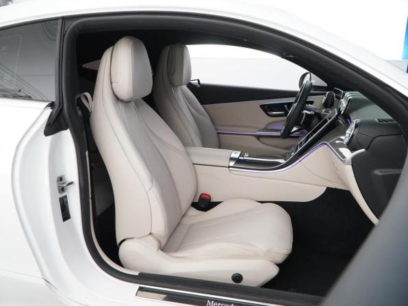 Mercedes-Benz CLE с пробегом 2024 года, цена 6 599 077 рублей, 14893 км, купе, Автокод Объявления