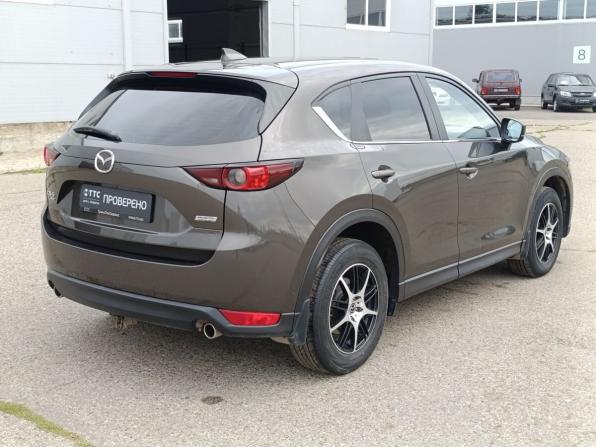 Mazda CX-5 II с пробегом 2017 года, цена 2 320 000 рублей, 169520 км, внедорожник, Автокод Объявления
