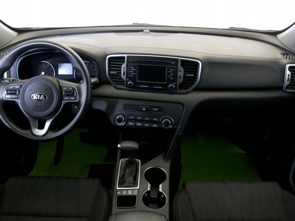 Kia Sportage IV с пробегом 2018 года, цена 2 099 000 рублей, 125000 км, внедорожник, Автокод Объявления