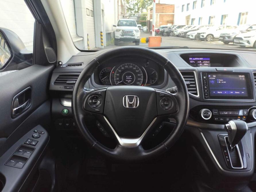 Honda CR-V IV Рестайлинг Санкт-Петербург  - изображение 15
