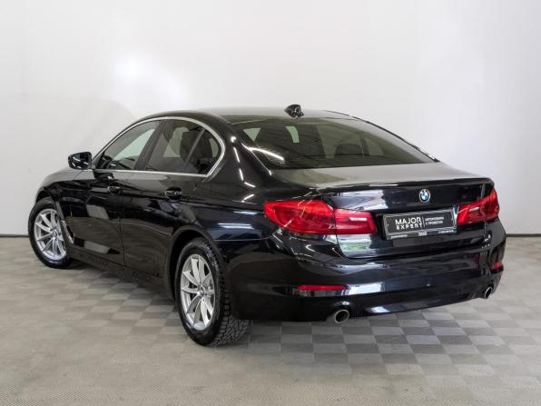 BMW 5 серии VII (G30/G31/G38) с пробегом 2018 года, цена 3 100 000 рублей, 118796 км, седан, Автокод Объявления