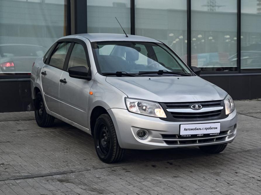 Lada (ВАЗ) Granta I Екатеринбург  - изображение 7