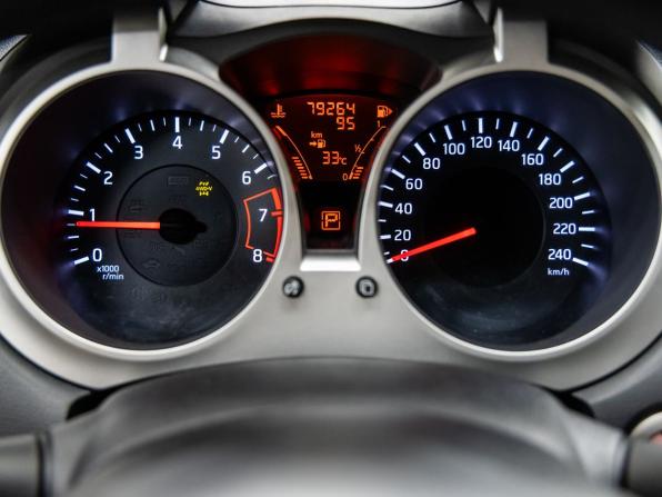 Nissan Juke I с пробегом 2011 года, цена 1 188 000 рублей, 79264 км, внедорожник, Автокод Объявления