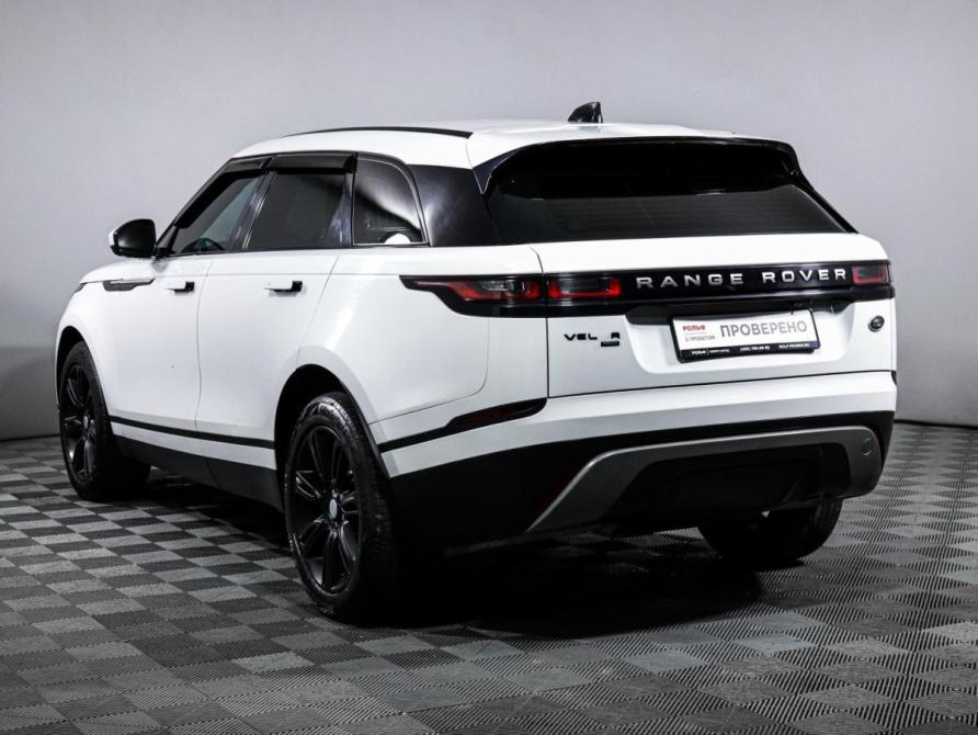 Land Rover Range Rover Velar I Москва  - изображение 7