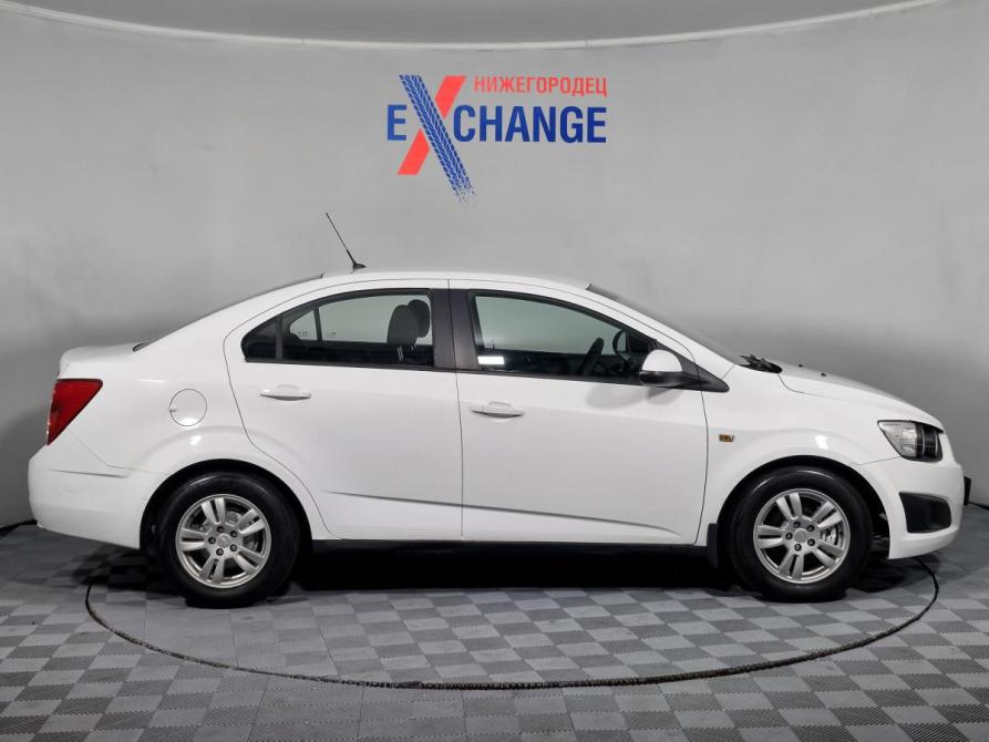 Chevrolet Aveo II Нижний Новгород  - изображение 4