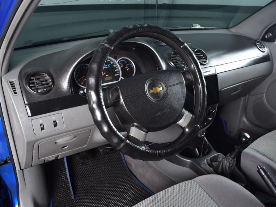 Chevrolet Lacetti I Кемерово  - изображение 6