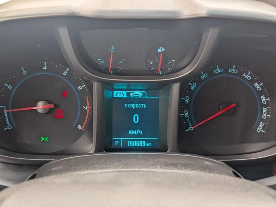 Chevrolet Orlando I Москва  - изображение 13