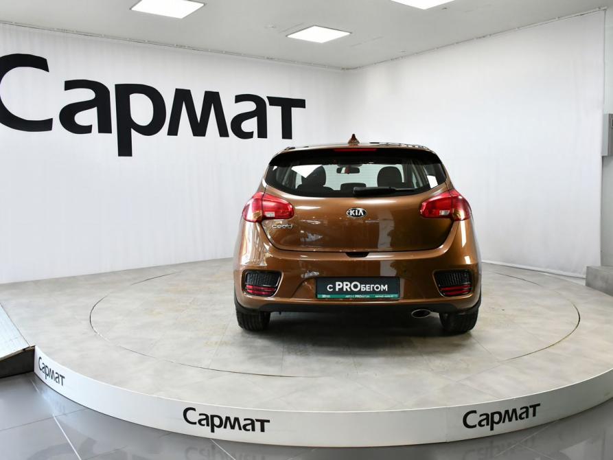 Kia Ceed II Рестайлинг Новосибирск  - изображение 4