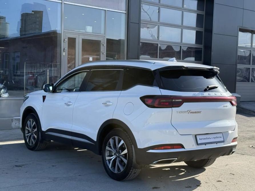 Chery Tiggo 7 Pro Max I Новосибирск  - изображение 7