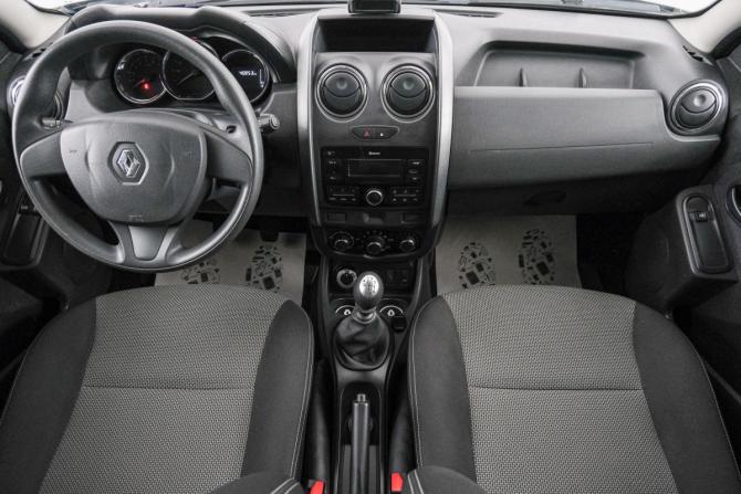 Renault Duster II с пробегом 2018 года, цена 1 149 000 рублей, 40847 км, внедорожник, Автокод Объявления