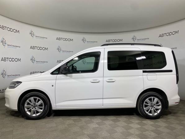 Volkswagen Caddy V с пробегом 2021 года, цена 3 060 000 рублей, 114344 км, компактвэн, Автокод Объявления