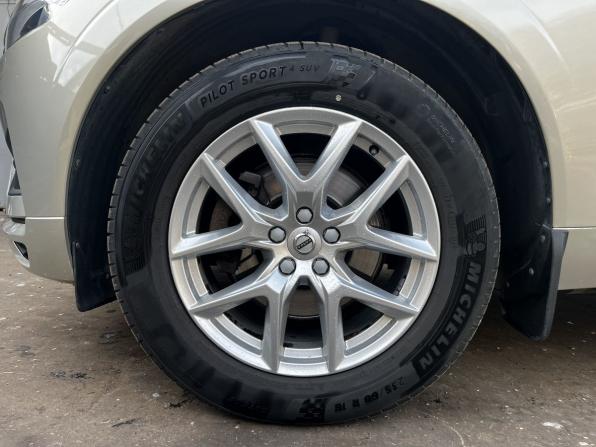 Volvo XC60 II с пробегом 2021 года, цена 4 200 000 рублей, 96813 км, внедорожник, Автокод Объявления
