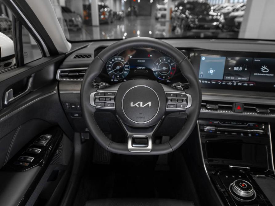 Kia K5 III Москва  - изображение 11