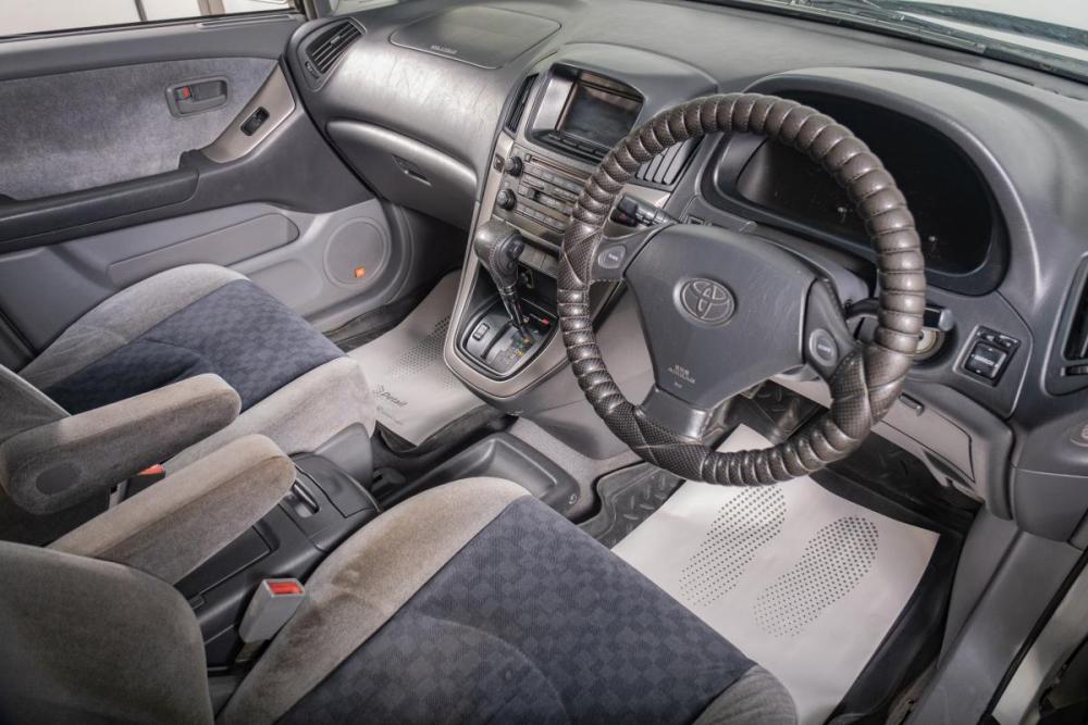 Toyota Harrier I (XU10) Томск  - изображение 9