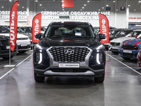 Hyundai Palisade I с пробегом 2020 года, цена 3 839 000 рублей, 104046 км, внедорожник, Автокод Объявления