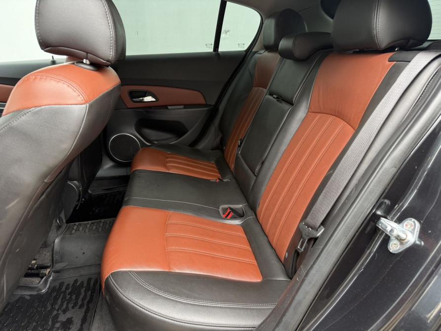 Chevrolet Cruze I Москва  - изображение 11