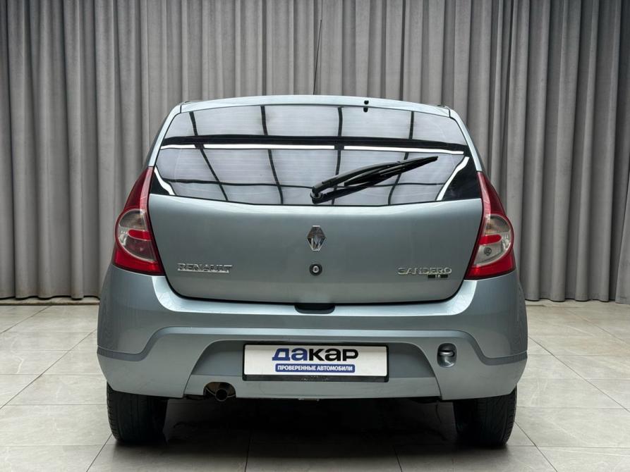 Renault Sandero I Ижевск  - изображение 5