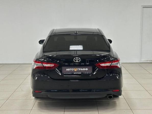 Toyota Camry VIII (XV70) с пробегом 2018 года, цена 1 599 000 рублей, 84641 км, седан, Автокод Объявления