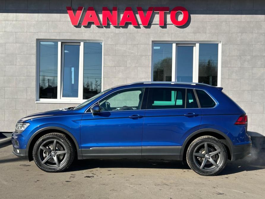 Volkswagen Tiguan II Альметьевск  - изображение 8