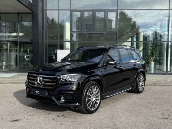 Mercedes-Benz GLS II (X167) Рестайлинг с пробегом 2026 года, цена 17 900 000 рублей, 49 км, внедорожник, Автокод Объявления