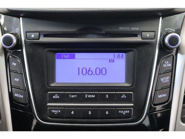 Hyundai i30 II с пробегом 2012 года, цена 620 000 рублей, 215866 км, хэтчбек, Автокод Объявления
