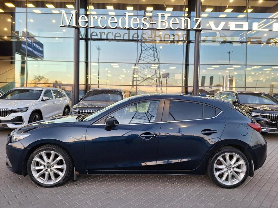 Mazda 3 III (BM) Люберцы  - изображение 3