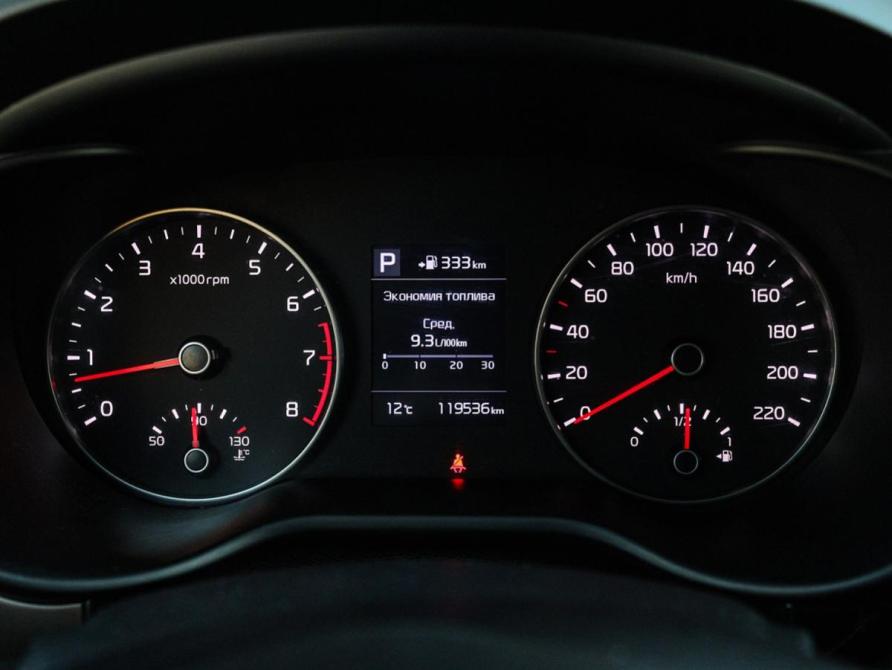 Kia Rio IV Москва  - изображение 18