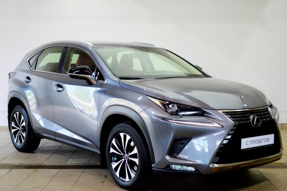 Lexus NX I Рестайлинг Сургут  - изображение 3