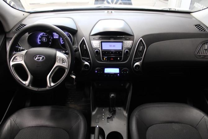 Hyundai ix35 I с пробегом 2011 года, цена 1 388 000 рублей, 190000 км, внедорожник, Автокод Объявления