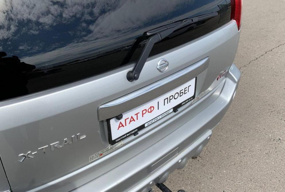 Nissan X-Trail I Рестайлинг Красноярск  - изображение 9