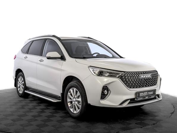 Haval M6 II с пробегом 2024 года, цена 1 795 000 рублей, 27981 км, внедорожник, Автокод Объявления