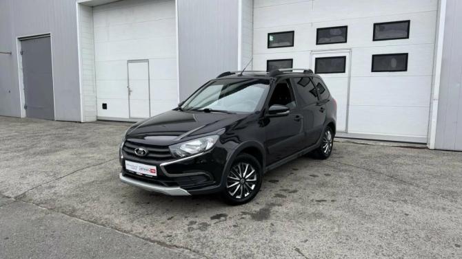 Lada (ВАЗ) Granta I Рестайлинг с пробегом 2022 года, цена 728 100 рублей, 83113 км, универсал, Автокод Объявления