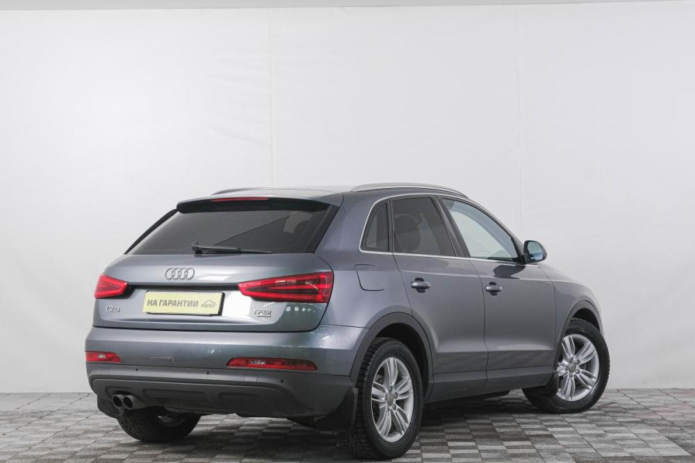 Audi Q3 I (8U) Кемерово  - изображение 7