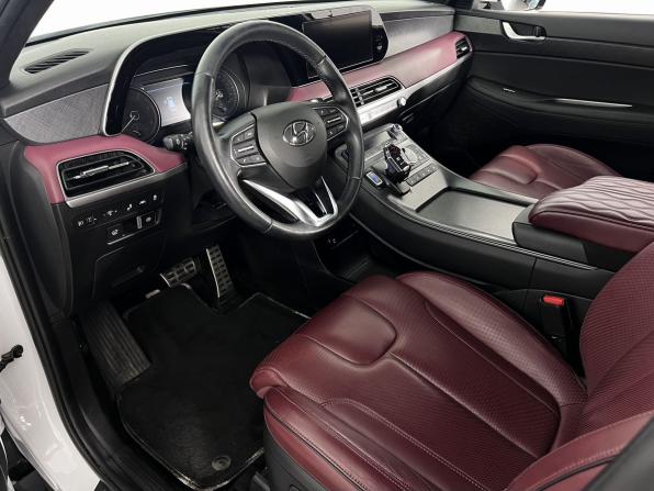 Hyundai Palisade I с пробегом 2021 года, цена 3 899 000 рублей, 99247 км, внедорожник, Автокод Объявления